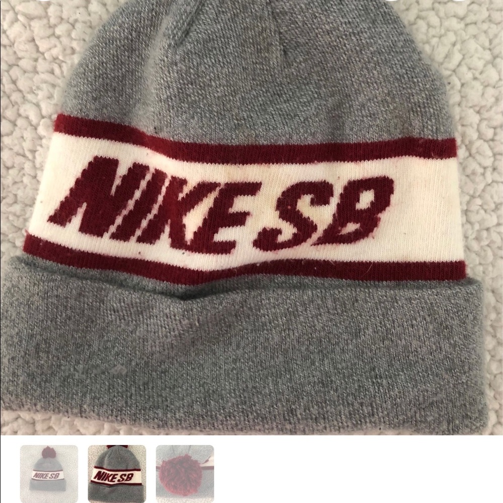 Nike winter hat